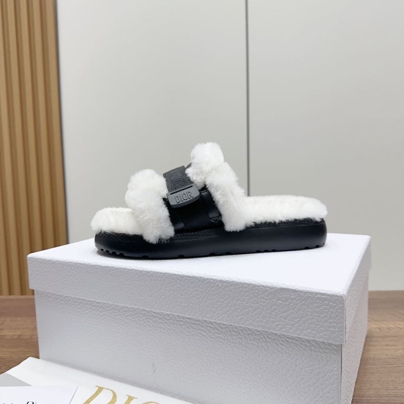 Christian Dior Slippers